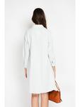 Платье до колена William de Faye, белый - фото 3