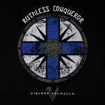 Футболка Vikings Valhalla - Ruthless Conqueror черная - фото 2