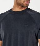 Футболка te_concrete Regular fit Boss Orange, черный - фото 4