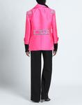 Блейзер Ermanno Scervino, фуксия - фото 3