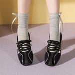 MASOOMAKE Мэри Джейн синие, цвет Blue - фото 9