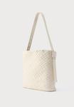 Сумка Tommy Hilfiger MAXI HOBO, Soft Cream/Off-White - фото 2