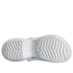 (WMNS) Crocs x SMFK Bae Clog 'Silver Glitter' - фото 5