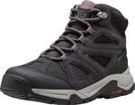 Женские треккинговые ботинки Helly-Hansen Cascade Mid HT Helly Hansen, 990 Black/Sparrow Grey - фото