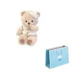 Плюшевая кукла Good Night, Clever Bear высотой 40 см Nodding Bud Bug - фото