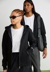 Толстовка Alpha Industries LABEL UNISEX, Black - фото 4