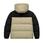 Стеганая куртка унисекс Jeep, Хаки - фото 8