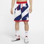 Шорты dri fit throwback usa мужские Nike, синий - фото 4