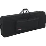 Gator Lightweight Keyboard Case for 76-Key Keyboards GK-76 - фото