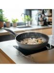 Кастрюля | без крышки, антрацит Stoneline, Ø 28 см - фото 8