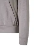 Толстовка на молнии с капюшоном Herno, серый - фото 4