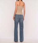 Топ Colette Buff бежевого цвета heartloom - фото 3