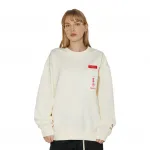 Свитшот унисекс экрю PUMA - фото 4