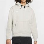 Толстовка Men's Nike ACG Small Logo White, белый - фото 4