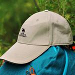 Бейсболка из полиэстера унисекс CAMEL, королевский синий - фото 7