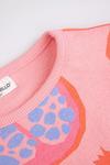 Футболка Coccodrillo, розовый - фото 4