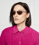 Солнцезащитные очки Alexander McQueen AM0456S, золотой - фото 2