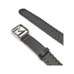 Льняной ремень Marella, черный - фото 2