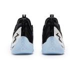 Кроссовки zen 6 'yin yang' 572431108-1 361 Degrees, черный - фото 4