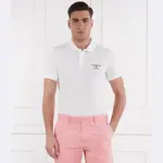 Рубашка поло стандартного кроя Tommy Hilfiger, белый - фото 2