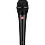 Ручной микрофон sE Electronics V7 Handheld Supercardioid Dynamic V7-BLK - фото