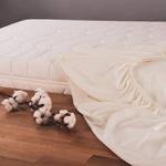 Простынь на подгонке Blumtal Leander, 200x30x100 см, бежевый - фото 2