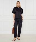 Штаны c_tanjet Regular fit Boss Orange, черный - фото 2