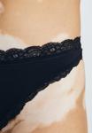 Трусы Lindex EMELIE THONG 3 PACK, Black - фото 6