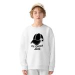 Детская толстовка Jeep, хаки - фото 10