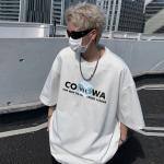 Футболка унисекс Comowa, черный - фото 8