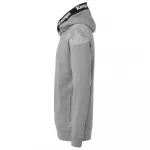 Толстовка Kempa Core 26 full zip, серый - фото 3