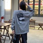 Унисекс свитшот The Simpsons, априкот - фото 10