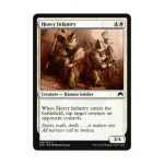 CCG Тяжелая пехота (К), MTG - Magic Origins - фото