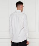 Рубашка мужская Hugo хлопковая, белый - фото 3