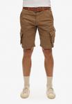 Шорты CORE Superdry, коричневый - фото 7