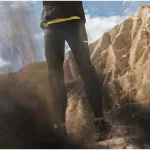 Леггинсы Houdini Pace Trail, черный - фото 9