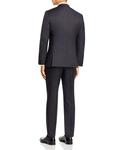 Узкий костюм из шерстяного твила Huge/Genius BOSS - фото 2