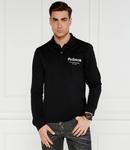 Поло Alexander McQueen Regular Fit, черный - фото 3