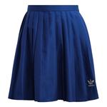 Кроссовки original pleated skirt 'blue' Adidas, синий - фото