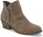 Ботинки ME TOO Zippora Black Suede - фото