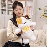 Бегущие животные плюшевые куклы высота 50см XUANBEIBEI - фото 5