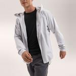 Arcteryx Мужская толстовка Solano из флиса, Sequoia Brown - фото 7