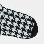 FILA Женские носки Crew, 1 пара, Jet Black - фото 5