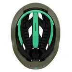 Шлем Lazer Strada KinetiCore, зеленый - фото 6