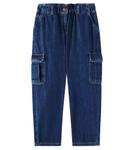 Джинсы карго Enrichetta Bonpoint, Jean Clair - фото