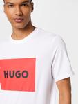 Футболка Hugo DULIVE222, белый - фото 3