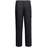 Мужские брюки Softshell Moderate CAMEL, phantom черный - фото 5