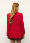 Блейзер Stradivarius, Red - фото 3