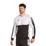 Спортивная толстовка Erima, черный/белый - фото 2