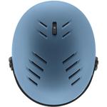 Шлем хотел забрало Uvex, синий - фото 4